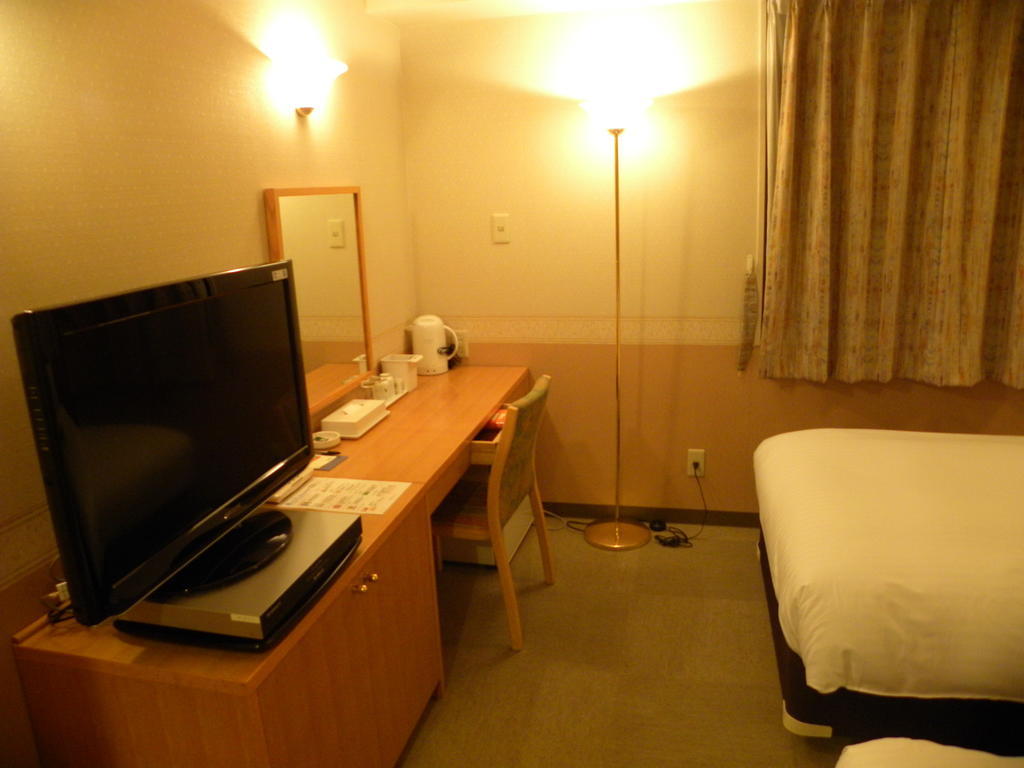 Hotel Benex 요네자와 외부 사진