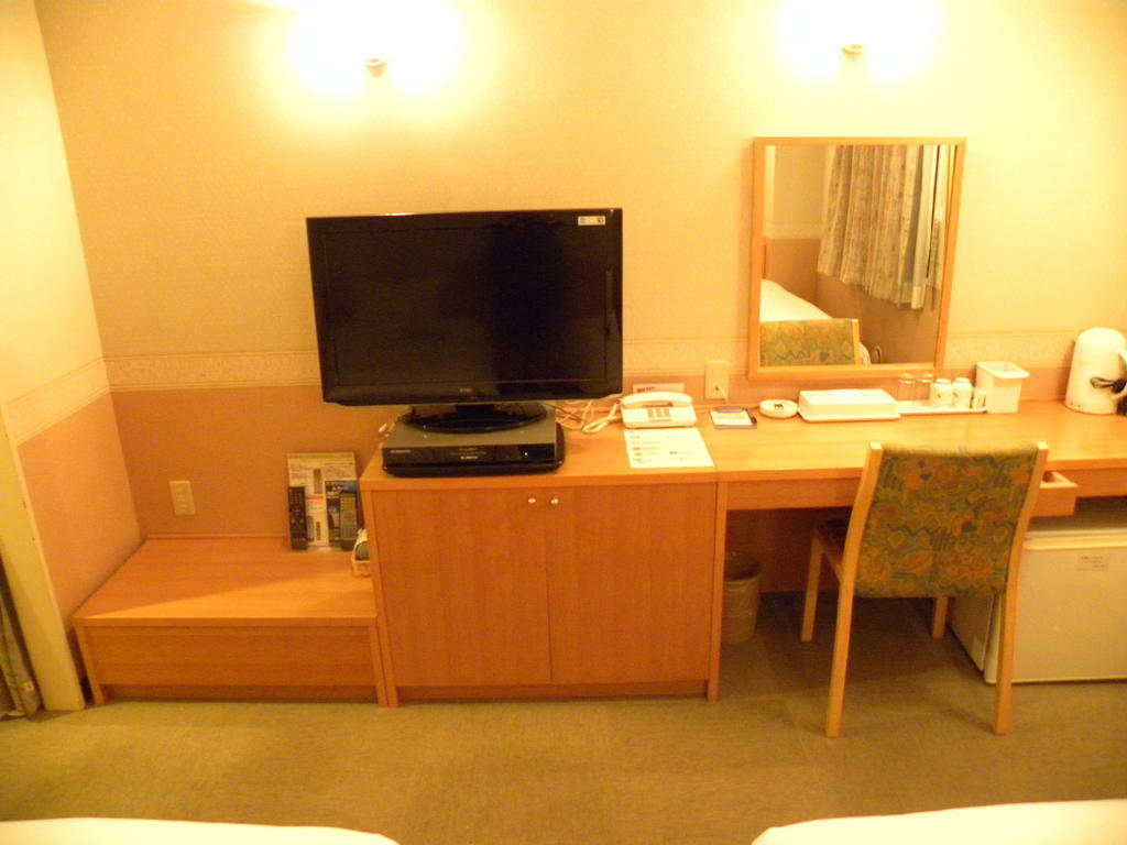 Hotel Benex 요네자와 외부 사진