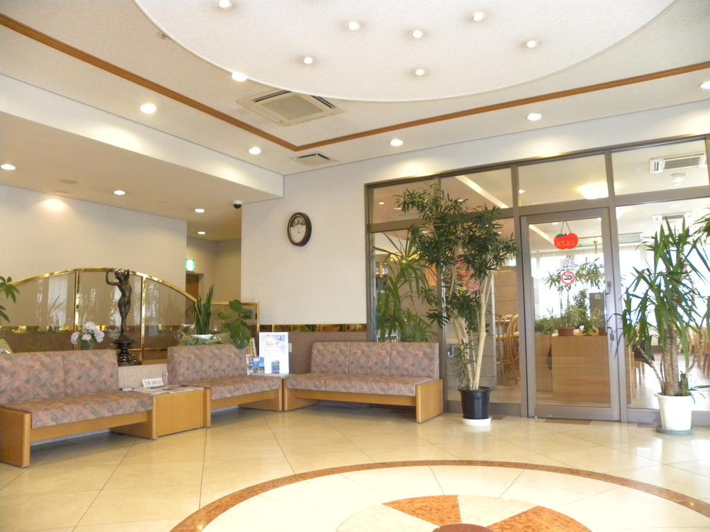 Hotel Benex 요네자와 외부 사진