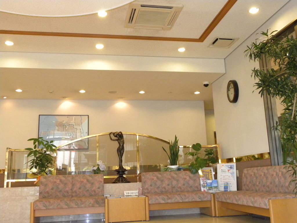Hotel Benex 요네자와 외부 사진