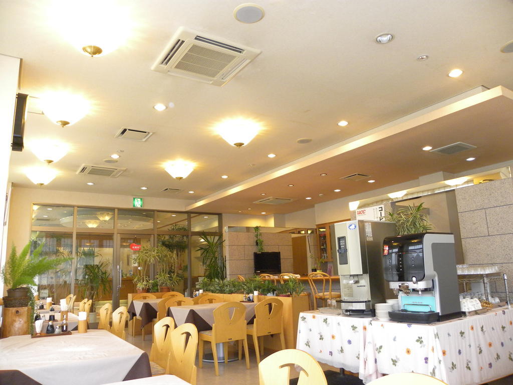 Hotel Benex 요네자와 외부 사진