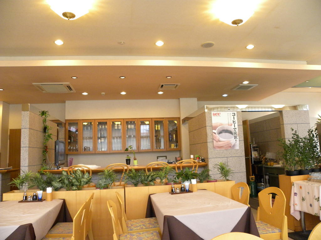 Hotel Benex 요네자와 외부 사진