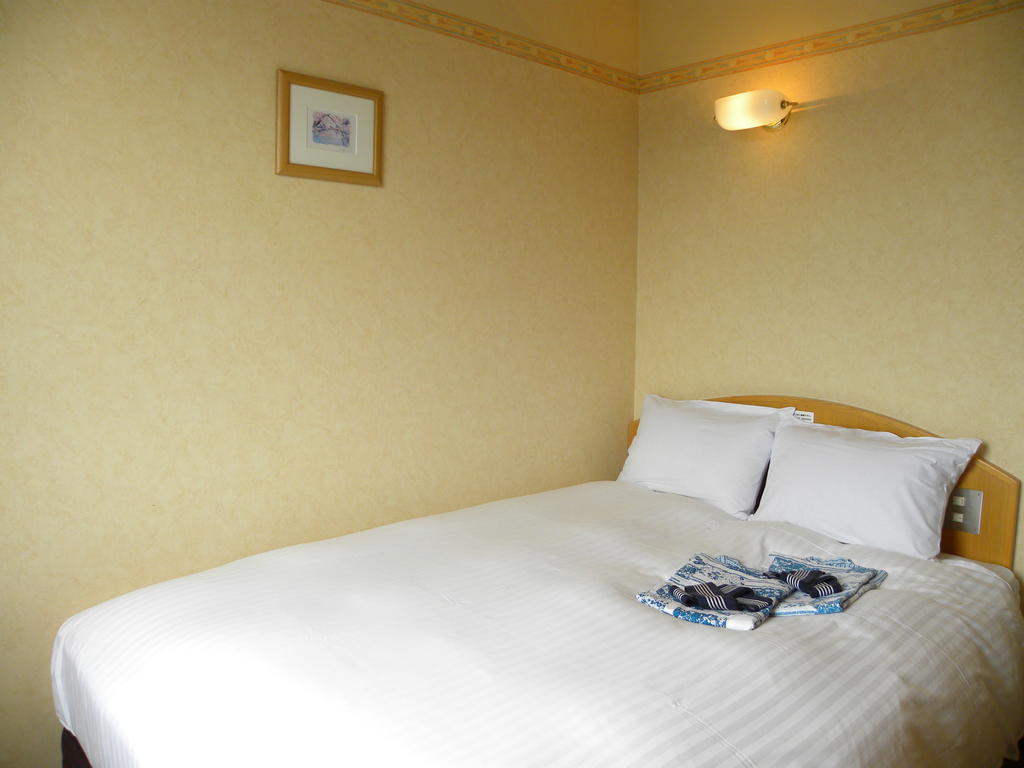 Hotel Benex 요네자와 객실 사진