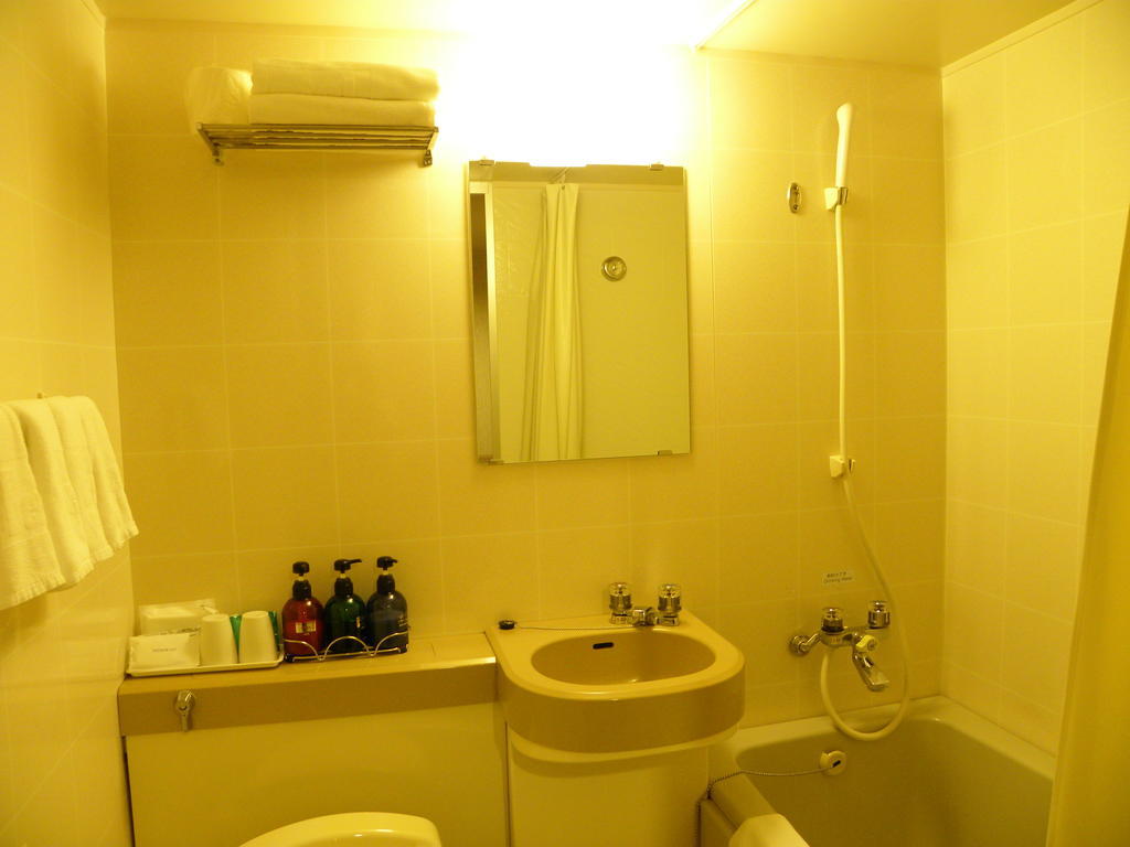 Hotel Benex 요네자와 외부 사진