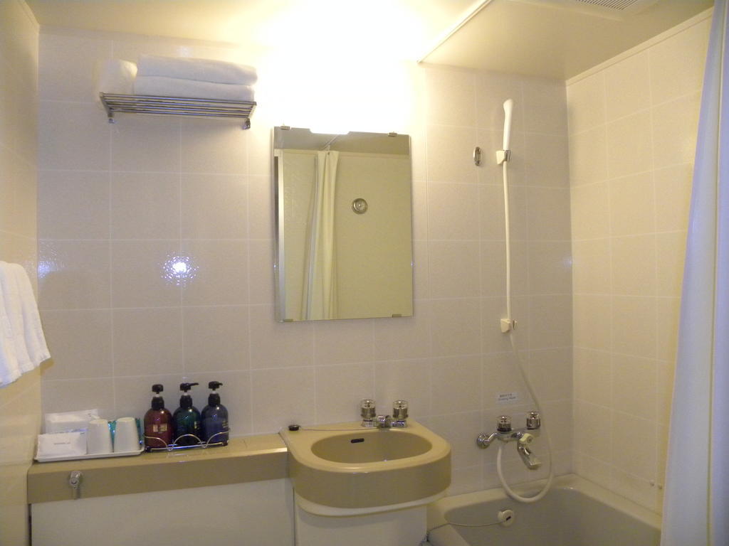 Hotel Benex 요네자와 객실 사진