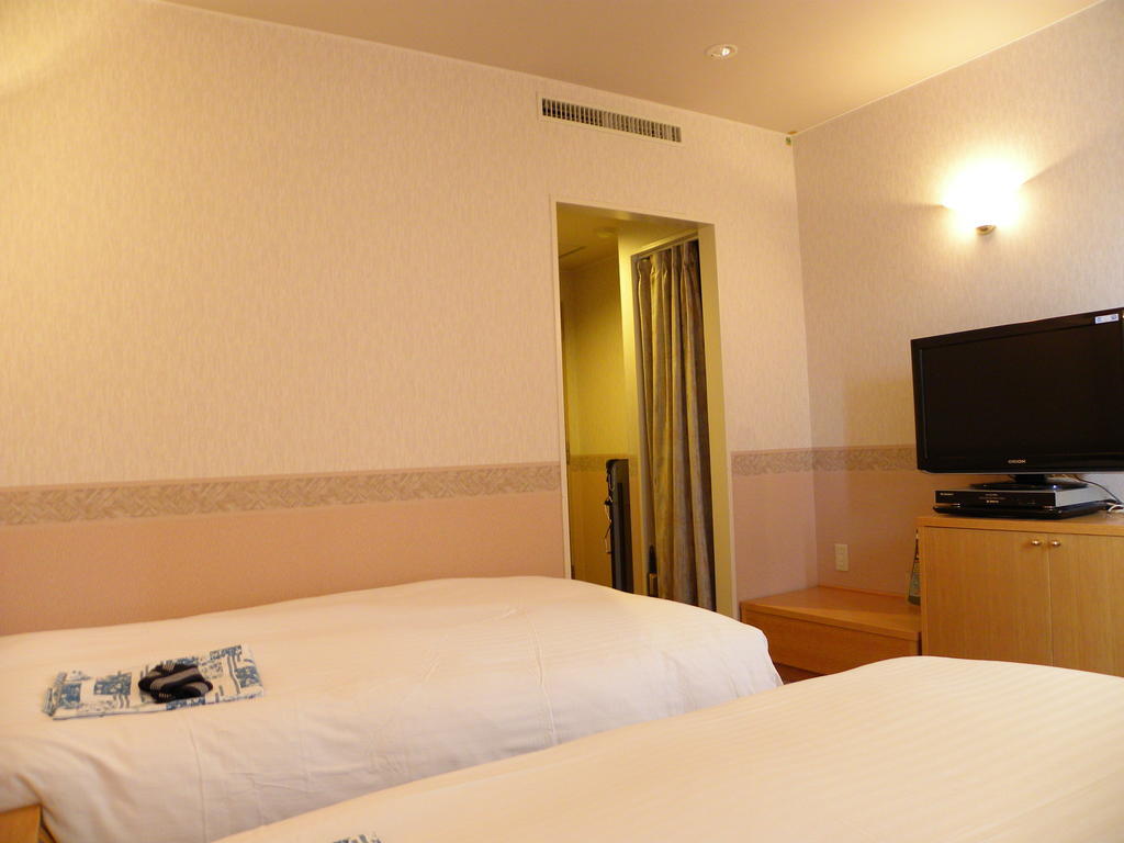 Hotel Benex 요네자와 객실 사진