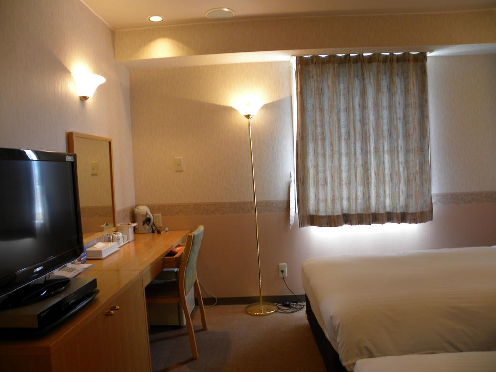 Hotel Benex 요네자와 외부 사진