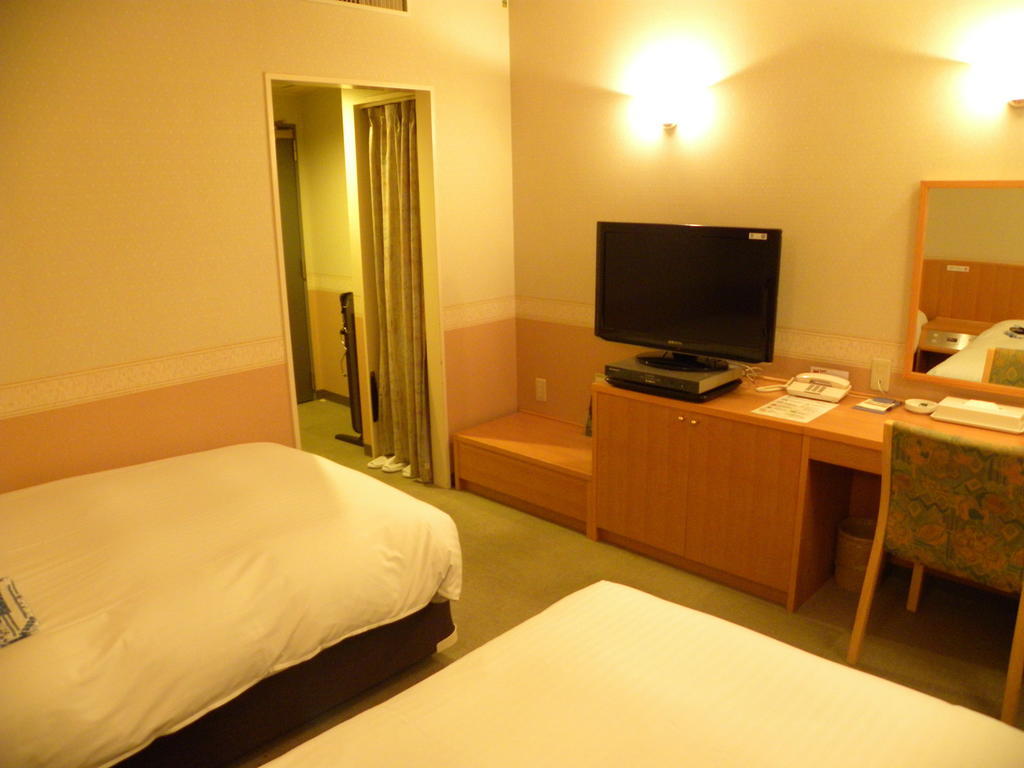 Hotel Benex 요네자와 객실 사진