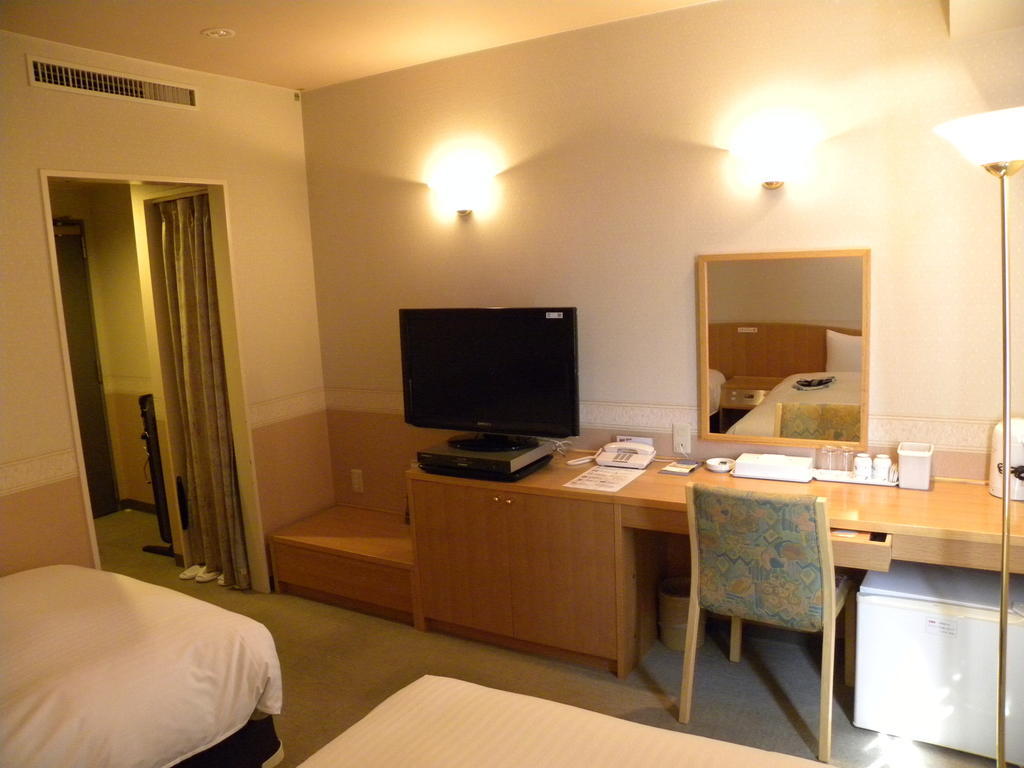 Hotel Benex 요네자와 외부 사진