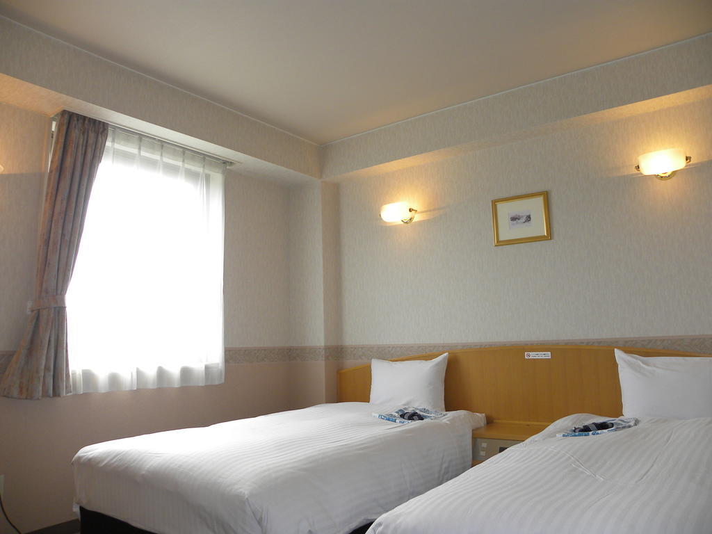 Hotel Benex 요네자와 외부 사진
