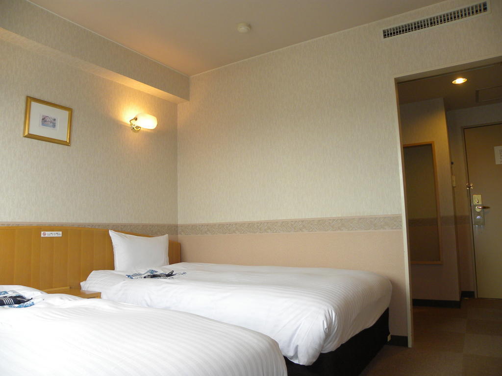 Hotel Benex 요네자와 객실 사진