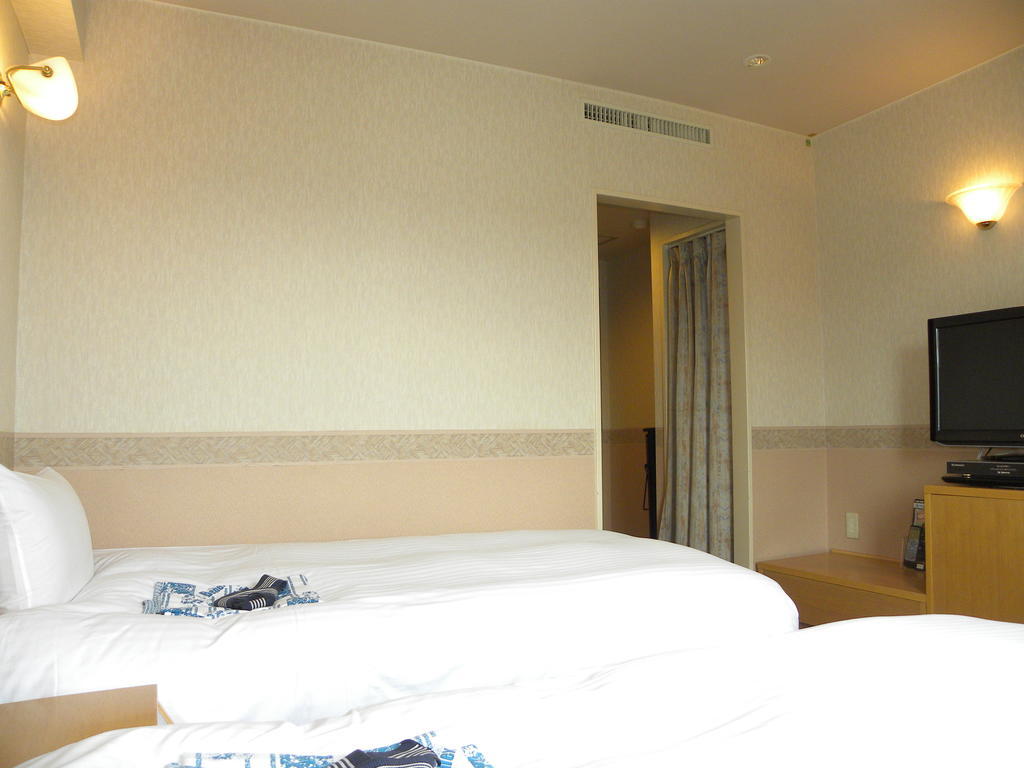 Hotel Benex 요네자와 외부 사진