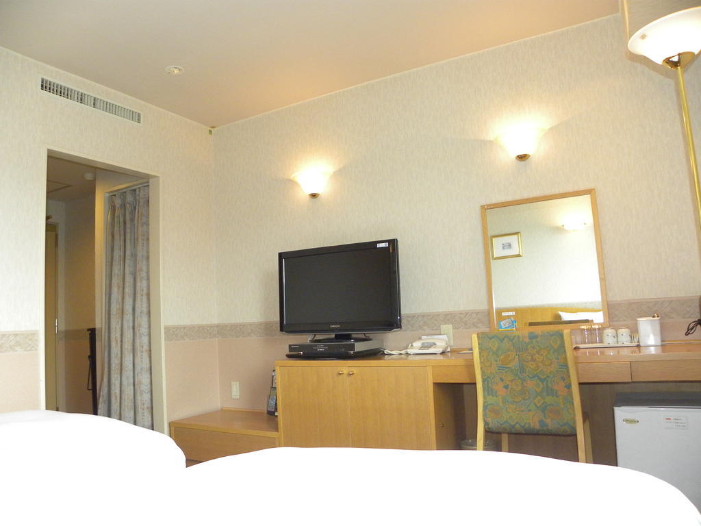 Hotel Benex 요네자와 외부 사진