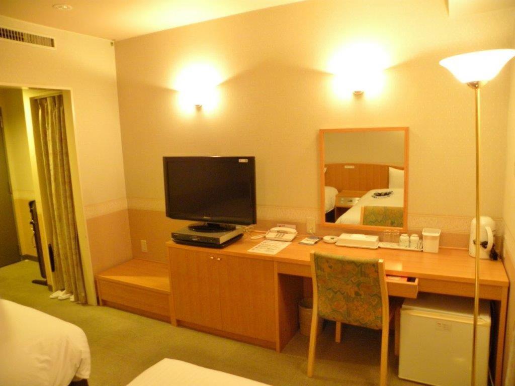 Hotel Benex 요네자와 외부 사진